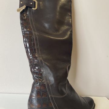 Brunella visoke smedje čizme