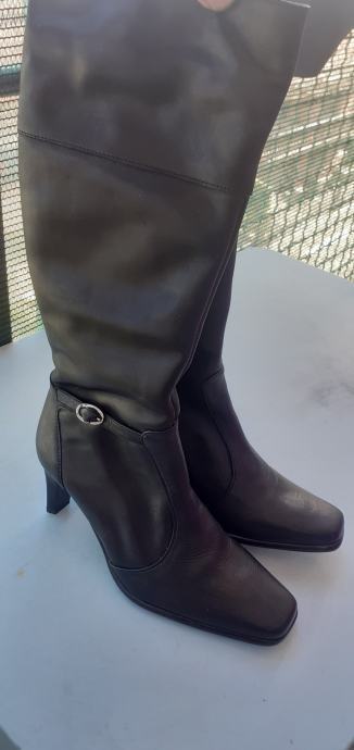 C.Pelegrini br 36 kožne nove ČIZMICE kvalitetne