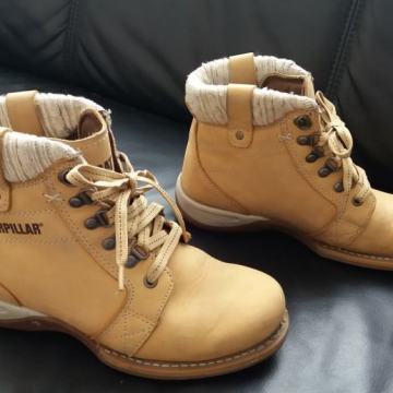 Caterpillar cizme br 38