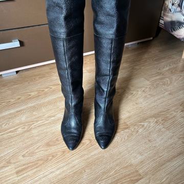 Chanel cizme original 39