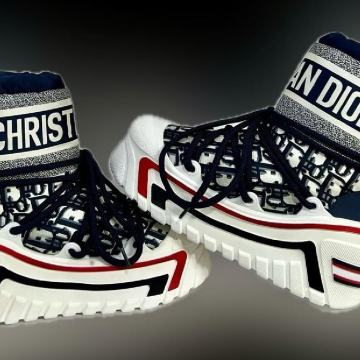 Christian Dior Moon Boots Ženske Čizme