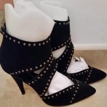 CINTI! TOPBRAND! TRENDY! DRAGI LJUDI! NOVE NENOŠENE KOŽNE CIPELE!