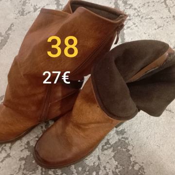 Čizme 38