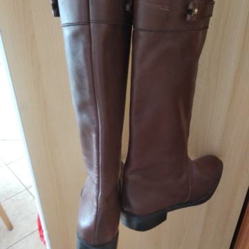 Čizme ANTONIO BARBATO br.41 za 50€