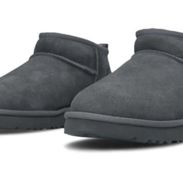 SIVE LIKE UGG ČIZMICE BR. 37 - NOVO