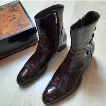 Čizme poluvisoke br. 37,5