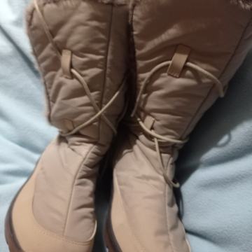 Čizme -BUCE s vunom br.37-Novo