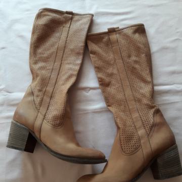 ČIZME ESTROSA KOŽA br.39