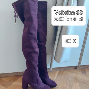 ČIZME iznad koljena