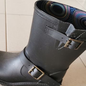 Čizme jednom nošene