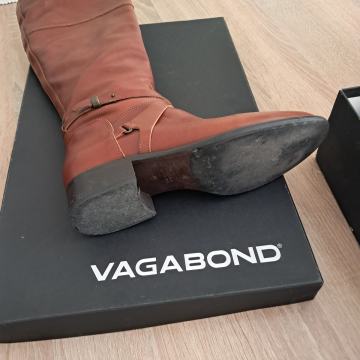 Ženske kožne čizme