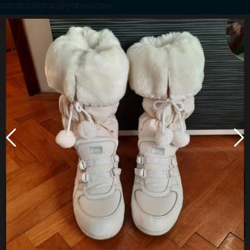 Čizme onitsuka tiger s krznom br. 40,5