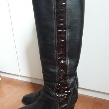 CIZME KVALITETNE KOŽNE br. 38