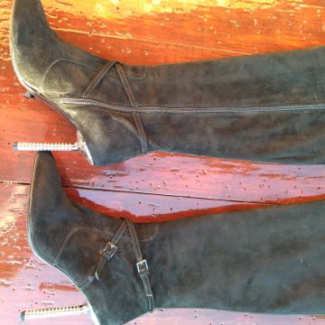 Čizme Luciano Barachini