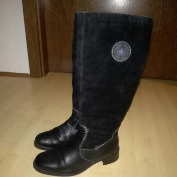 Čizme Rieker