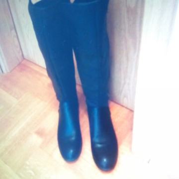 Nove čizme veličina 39