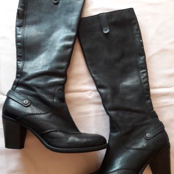 CIZME TOMMY HILFIGER KOZNE br.39