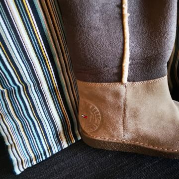 CIZME TOMMY HILFIGER