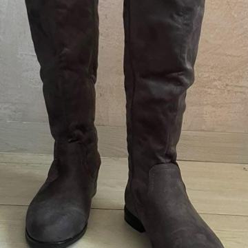 Čizme visoke nove