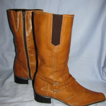 Čizme ž. RIZZOLI. Br-39. SAND