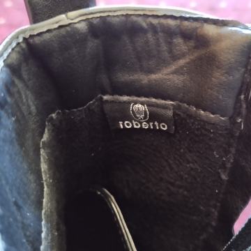 Čizme sa zakovicama br.39