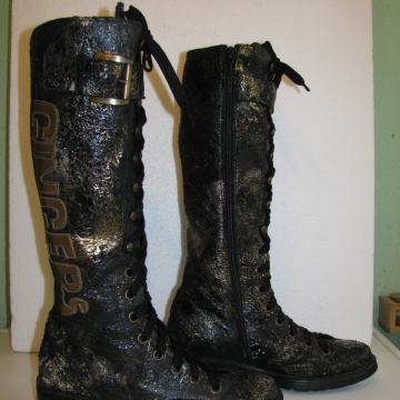 Čizme ženske, GINGERS - Italy, broj 36