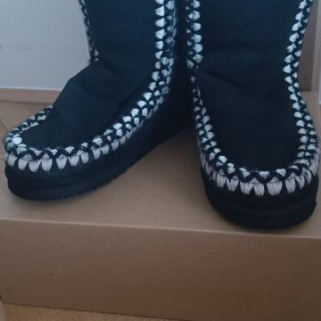 Čizme ženske Mou, br 39, NOVO