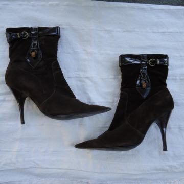 Čizme ženske ROBERTO,  broj 39