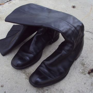 Čizme ženske Borovo crne 41