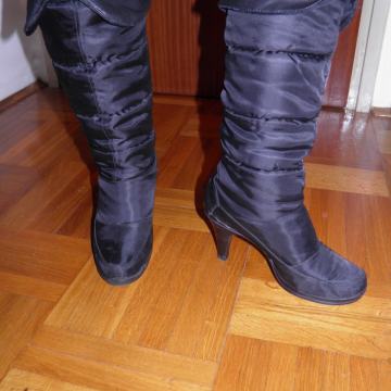 Čizme ženske kao nove