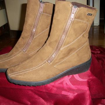 Čizme SIMPA TEX -NOVO!br.39-KOŽNE