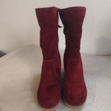 Crvene čizmice 39