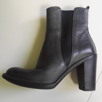 Čizmice G-Star * 36 * kožne