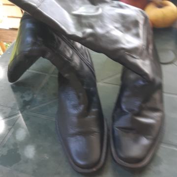 čizmice od prave kože veličina 37