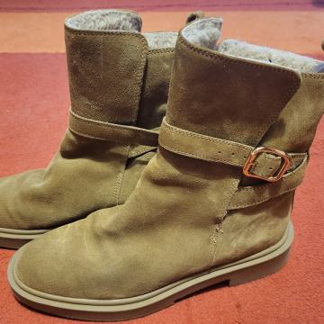 Čizmice - gležnjače Zara