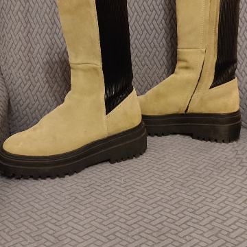 Combat Zara čizme  37