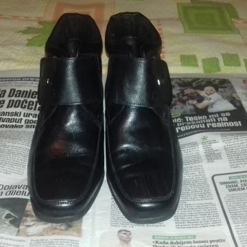 Crne Peko ženske čizme