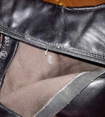 Crne ženske gležnjače,