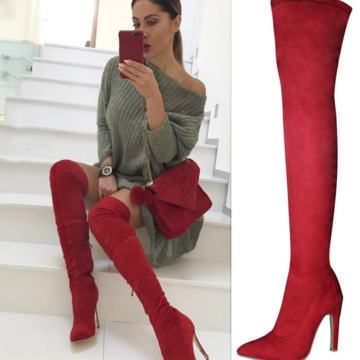 Crvene cizme
