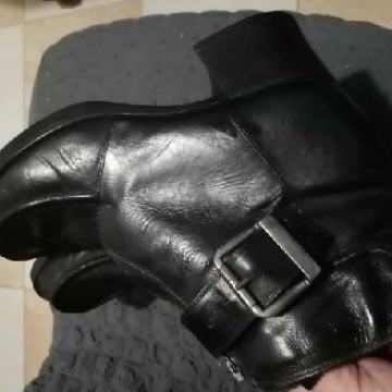 Darda br.39 kožne kvalitetne gležnjače