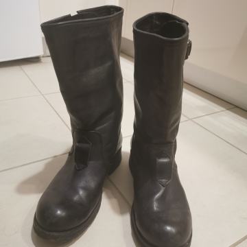 Diesel orig kožne čizme vel 39