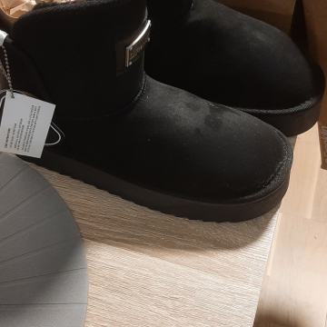 Dr. Franklin nove čizme, br. 41, crne