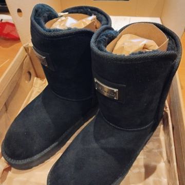 Dr. Franklin Nordic čizmice crne - 38 veličina - NOVO