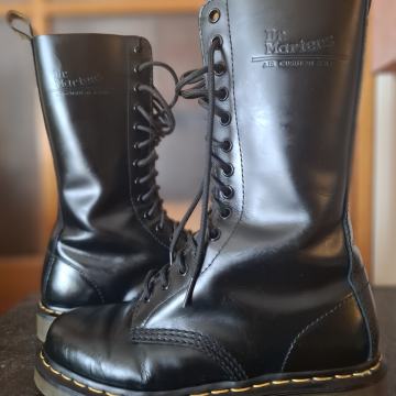 Dr. Martens 1914 crne  čizme