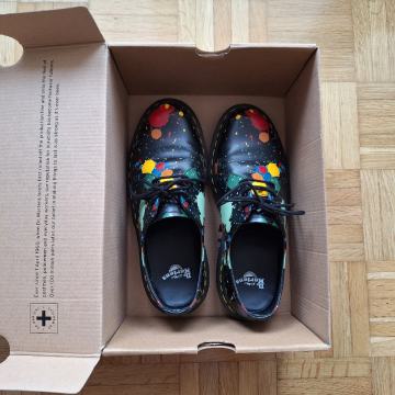 Dr. Martens (paint splatter)