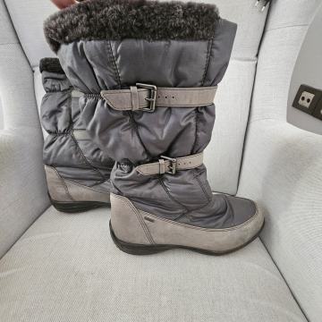 Ecco goretex čizme 40