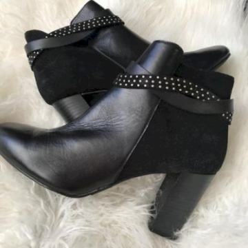 Eram kožne čizme iz Francuske br 40 41 br