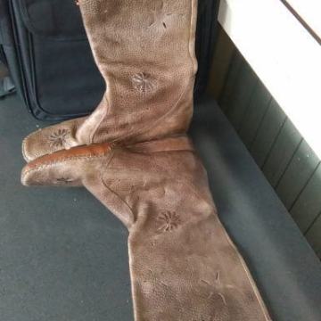 Esprite br.39 kožne ravne čzmice kvalitetne