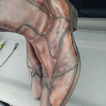 Forex br.41 kožne kaubojske kvalitetne