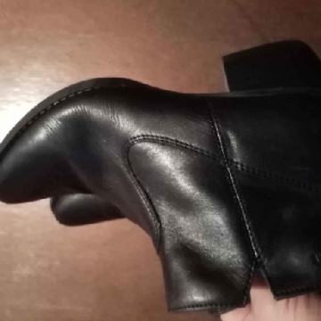 Freiche br.37 kožne gležnjače kvalitetne